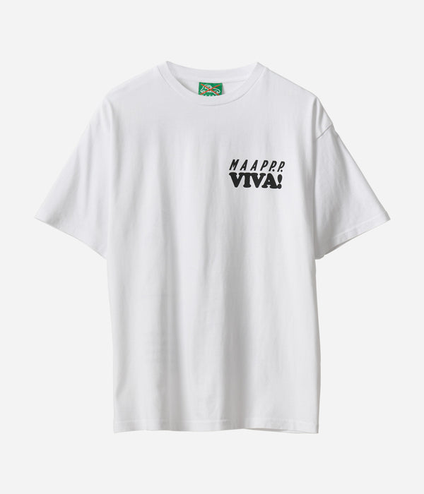 Public Possession & MAAP "Dolce Vita" T-Shirt White