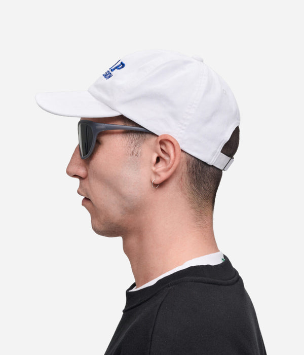 Public Possession & MAAP "Logo" Cap White