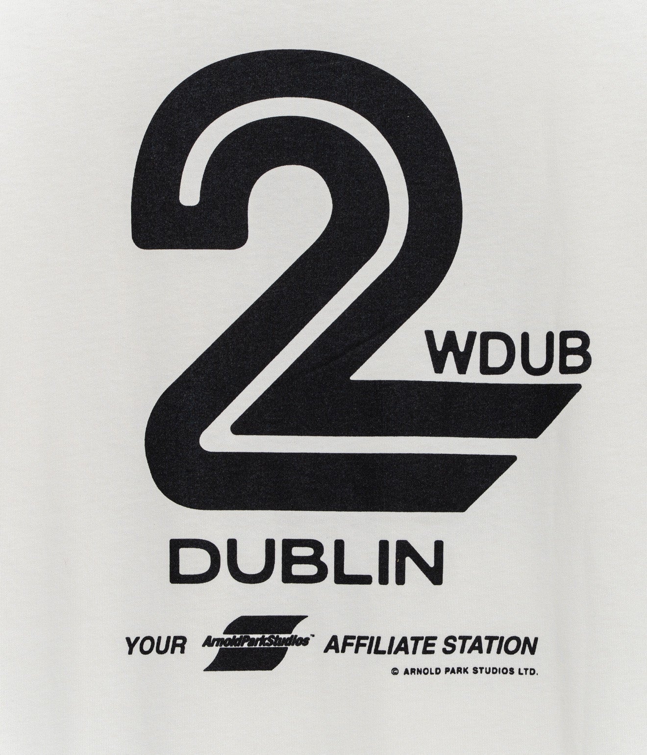 Arnold Park Studios "FAMILY OF NETWORKS LONG SLEEVE" ANTIQUE WHITE - WEAREALLANIMALS