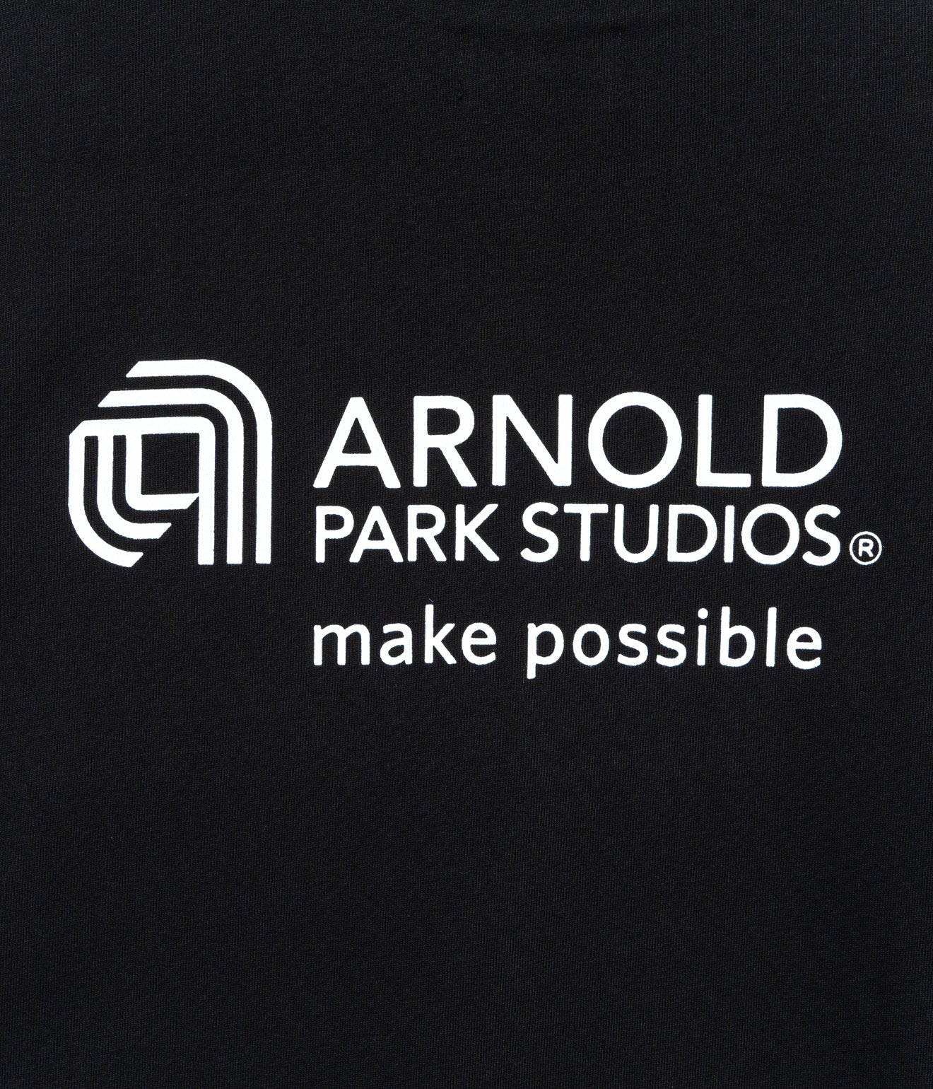 Arnold Park Studios "SEMICONDUCTOR MULTI LOGO LONGSLEEVE" BLACK - WEAREALLANIMALS