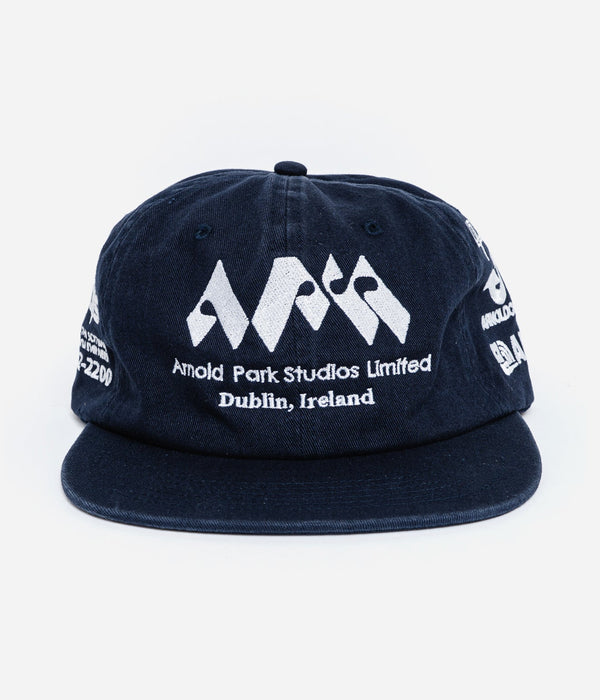 Arnold Park Studios "SOFTWARE MULTI LOGO CAP" - WEAREALLANIMALS