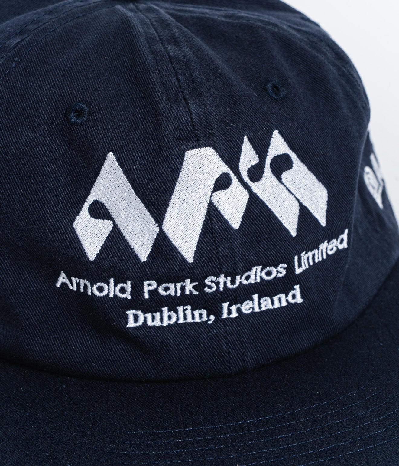 Arnold Park Studios "SOFTWARE MULTI LOGO CAP" - WEAREALLANIMALS