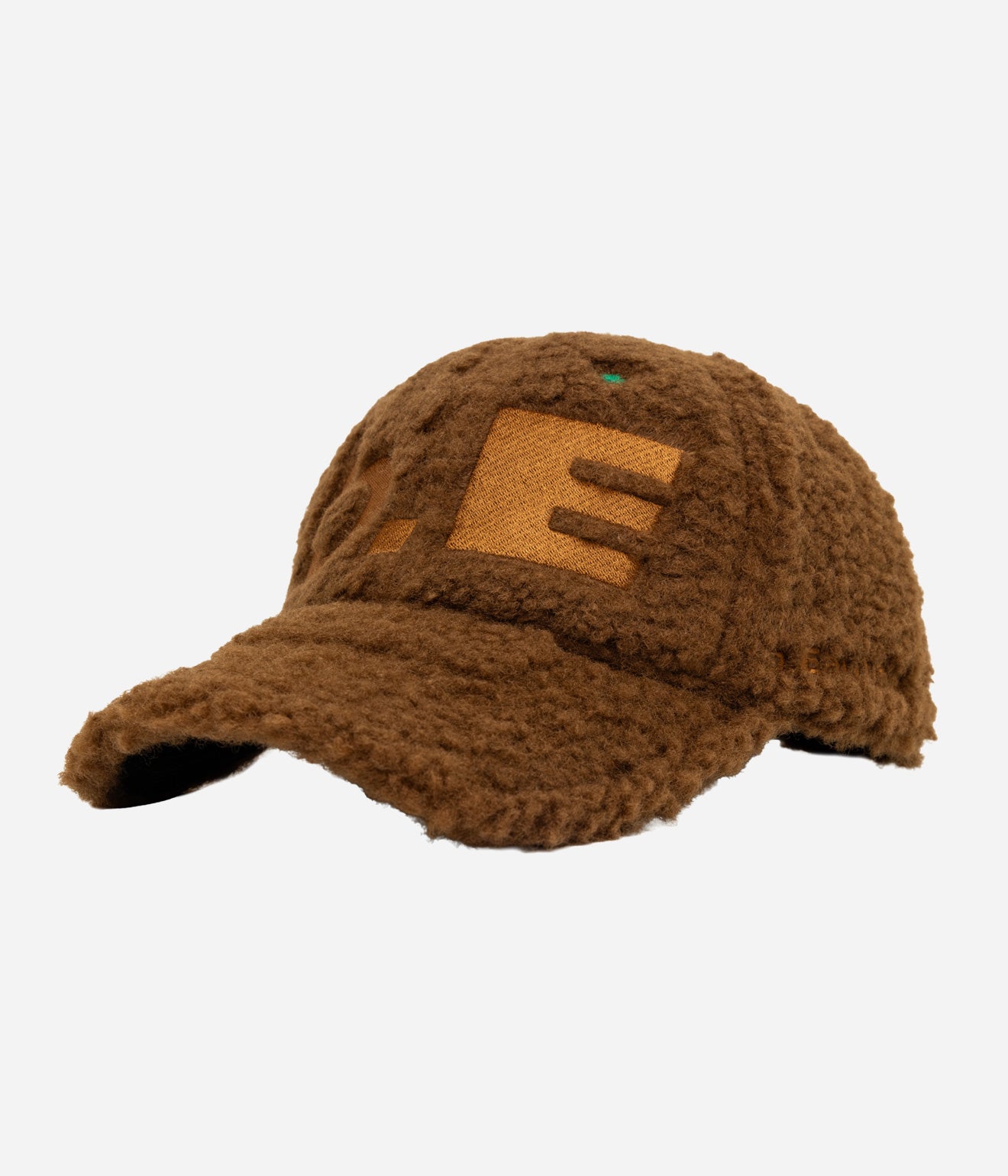 b.Eautiful "b.E Hat" Chocolate Fleece / Brown