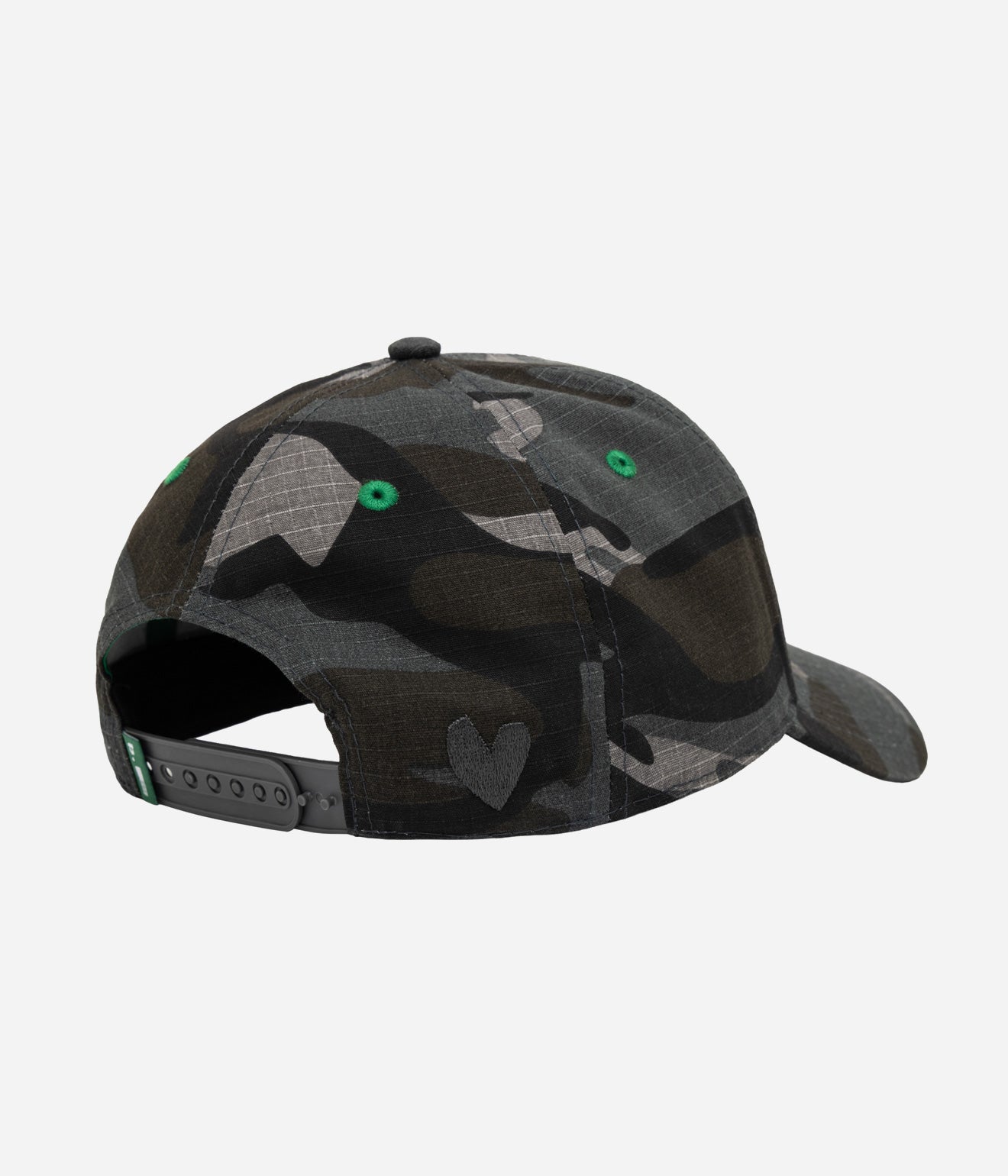 b.Eautiful "b.E Hat" Slate Camo / Slate