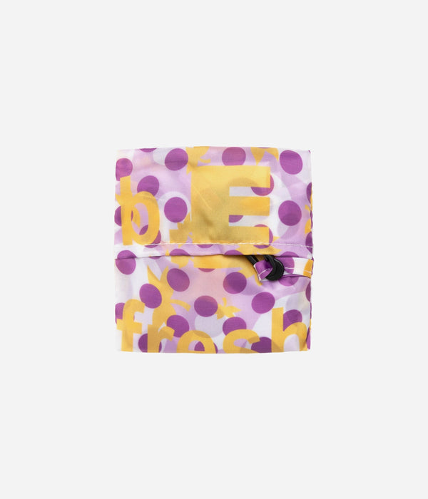 b.Eautiful "b.E Fresh Reusable Bag Mini" Purple - WEAREALLANIMALS