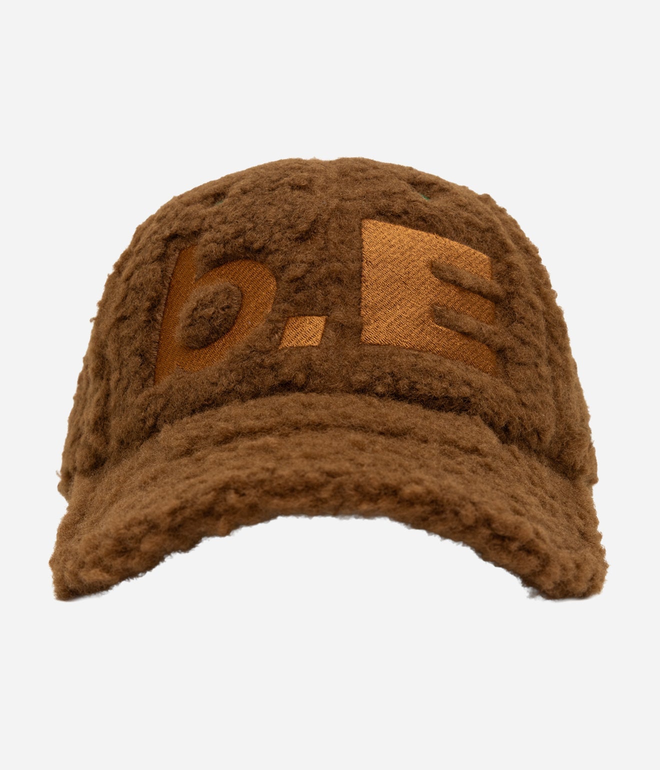b.Eautiful "b.E Hat" Chocolate Fleece / Brown - WEAREALLANIMALS