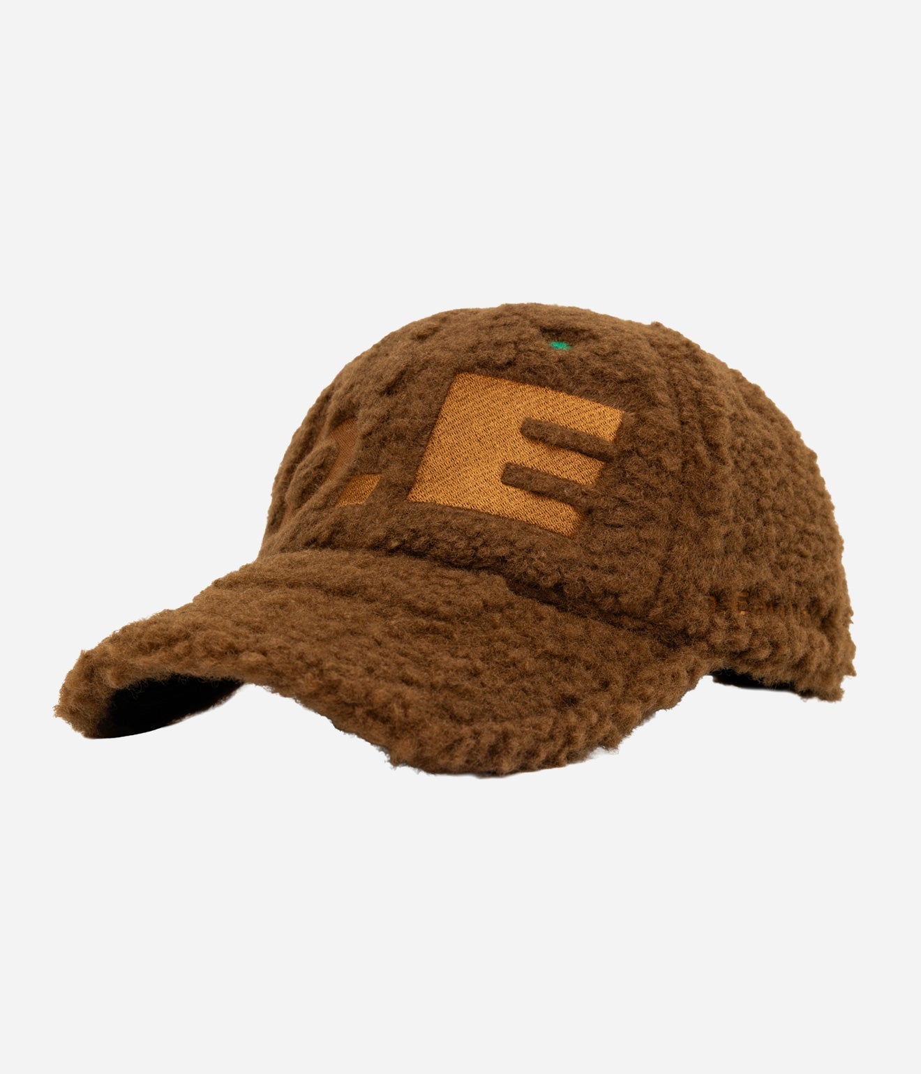 b.Eautiful "b.E Hat" Chocolate Fleece / Brown - WEAREALLANIMALS