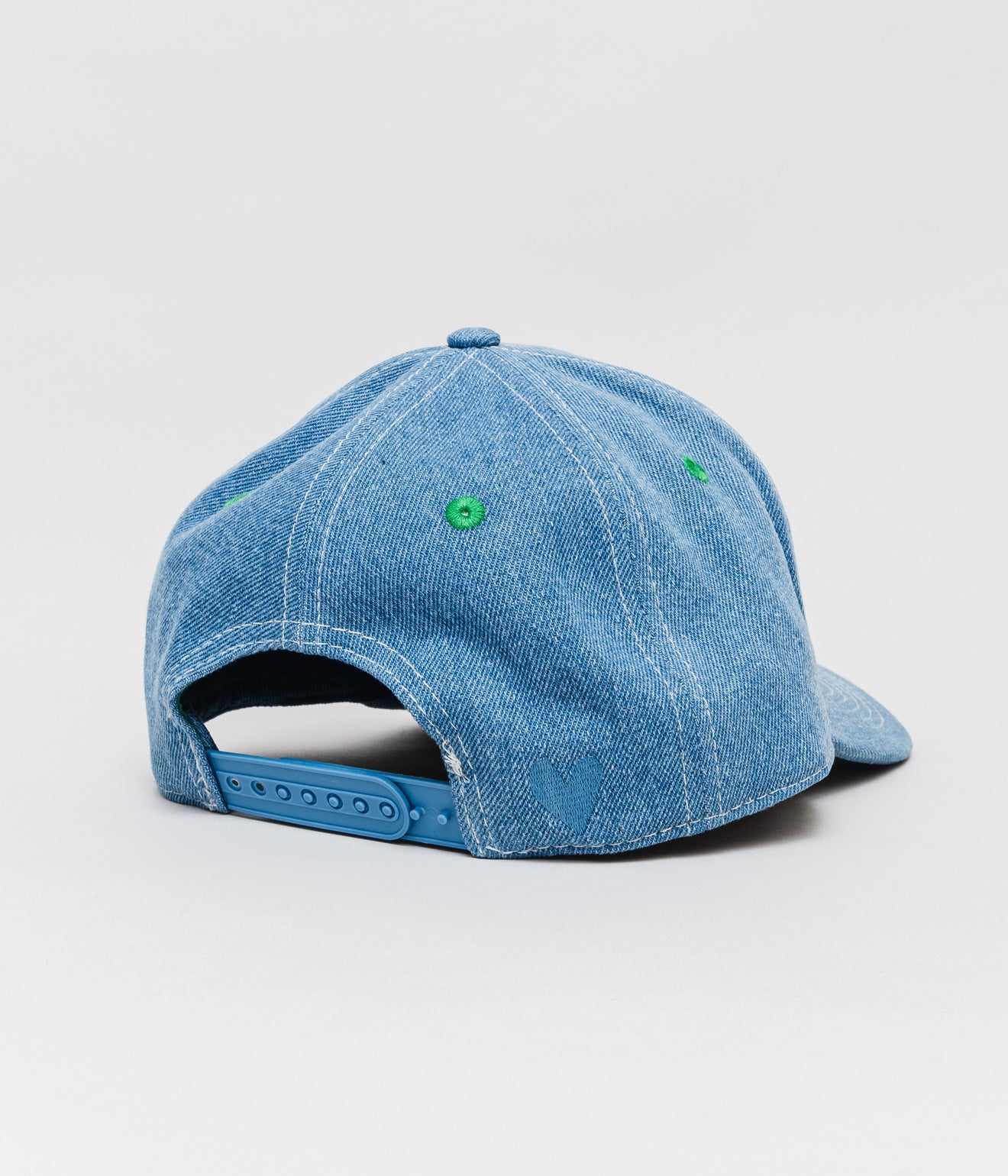 b.Eautiful "b.E Hat" Denim - WEAREALLANIMALS