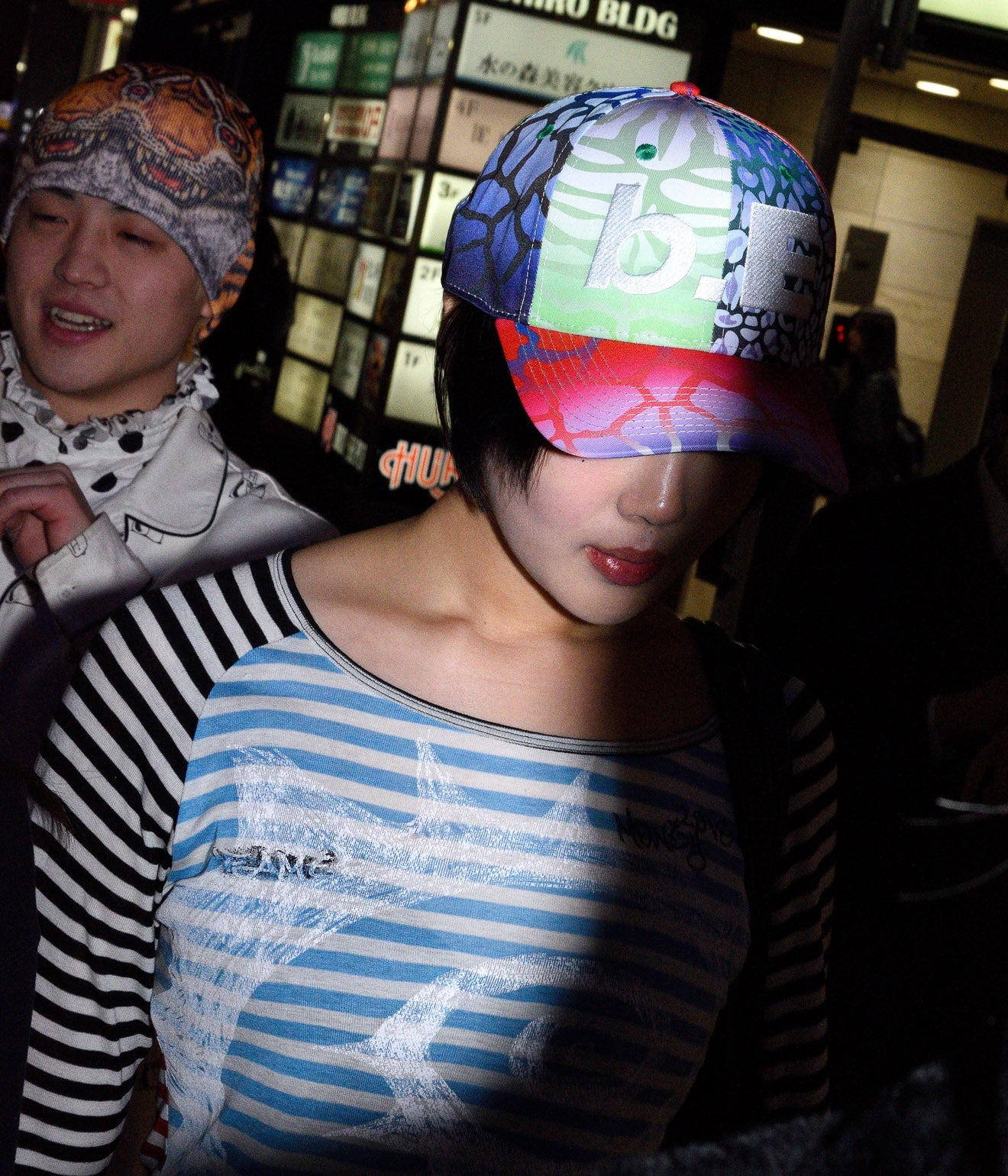 b.Eautiful "b.E Hat" Max Animal - WEAREALLANIMALS