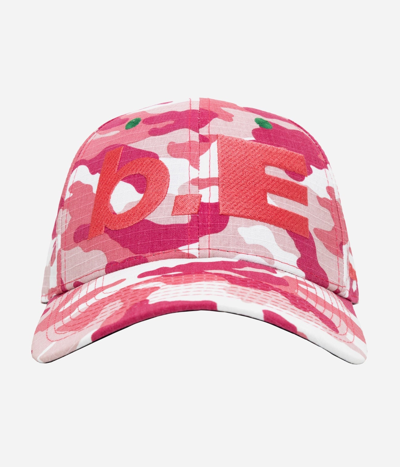 b.Eautiful "b.E Hat" Pink Hat Camo / Hot Pink - WEAREALLANIMALS