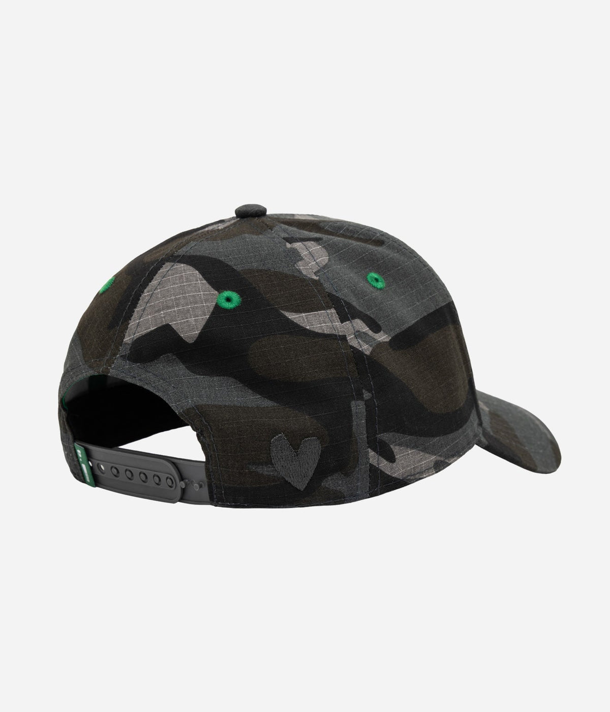 b.Eautiful "b.E Hat" Slate Camo / Slate - WEAREALLANIMALS