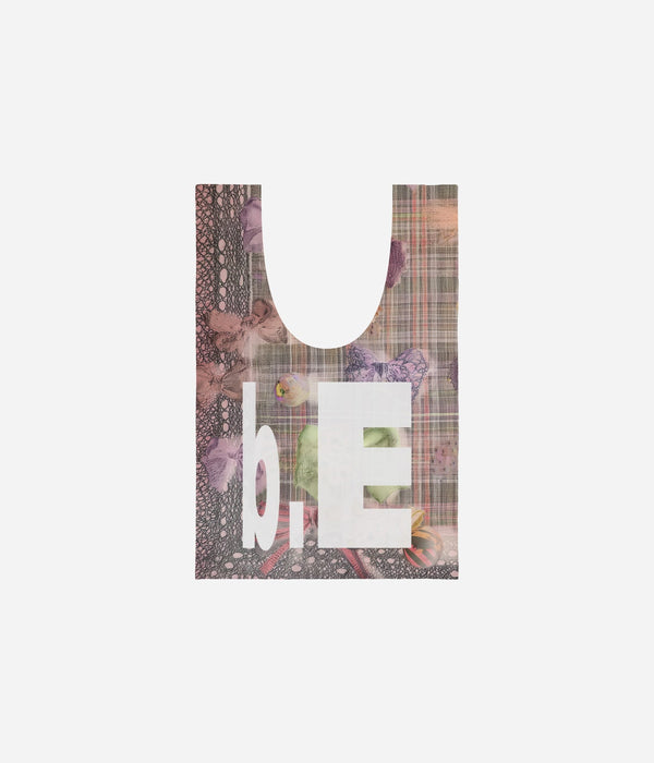 b.Eautiful "Bows Reusable Bag Mini" Purple - WEAREALLANIMALS
