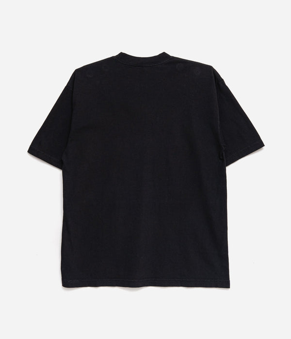 b.Eautiful "Even Better Tomorrow T-Shirt" Black - WEAREALLANIMALS