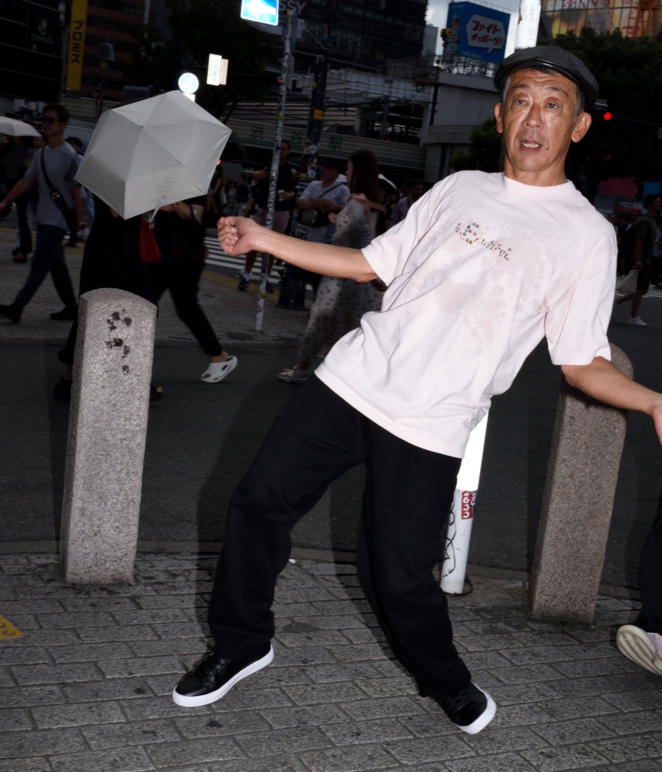 b.Eautiful "Jewel T-Shirt" White - WEAREALLANIMALS