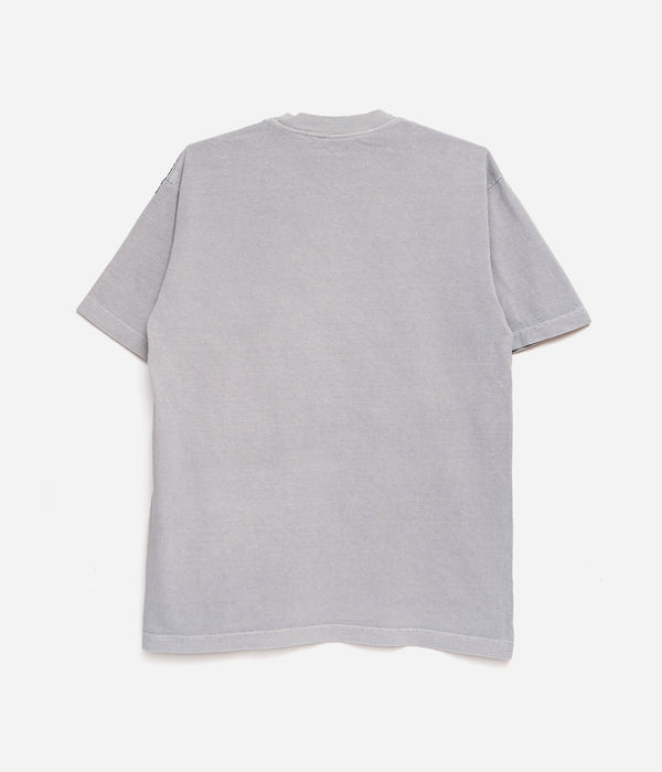 b.Eautiful "Snake T-Shirt" Dark Silver - WEAREALLANIMALS