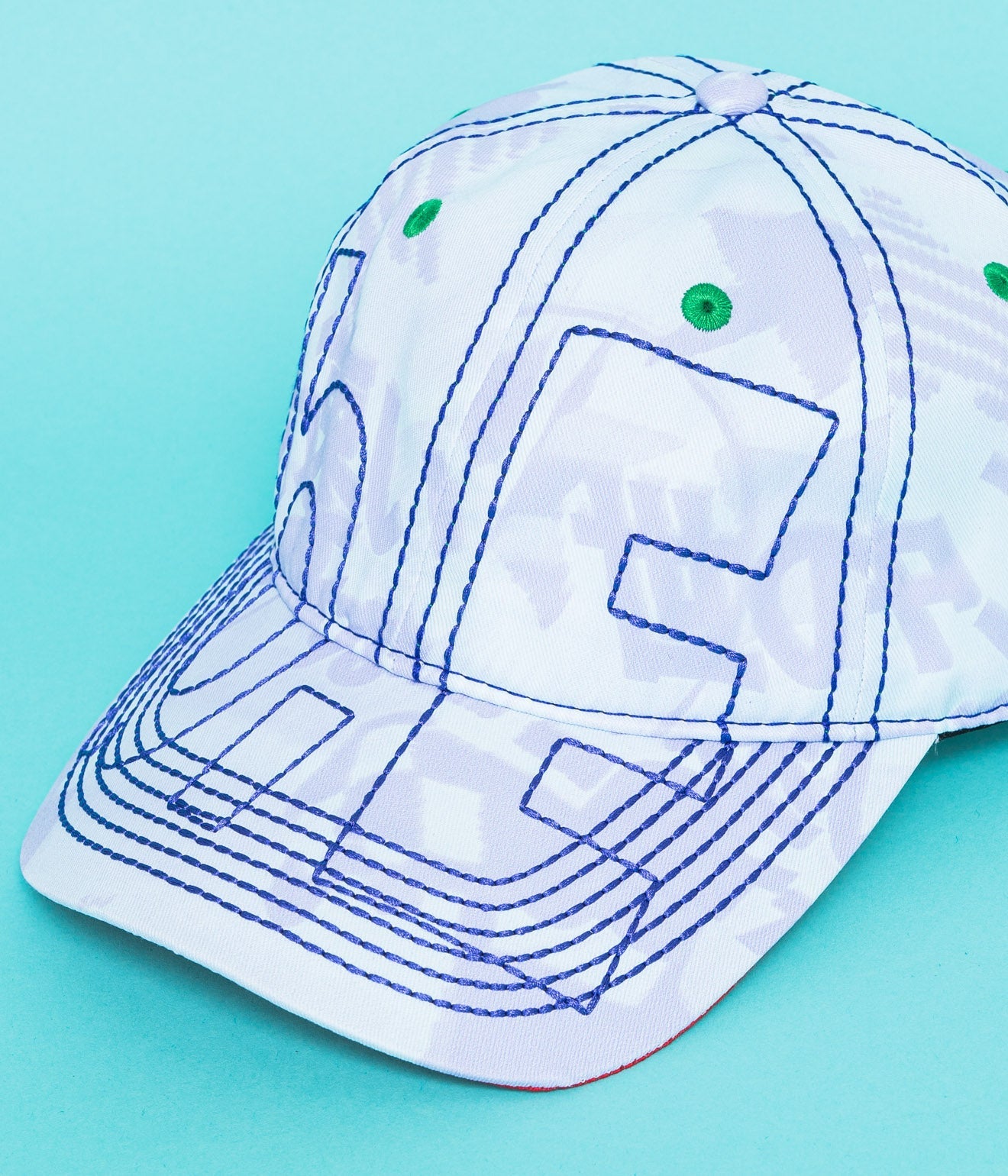 b.Eautiful "Vapor 6 Panel Hat" Hayai - WEAREALLANIMALS