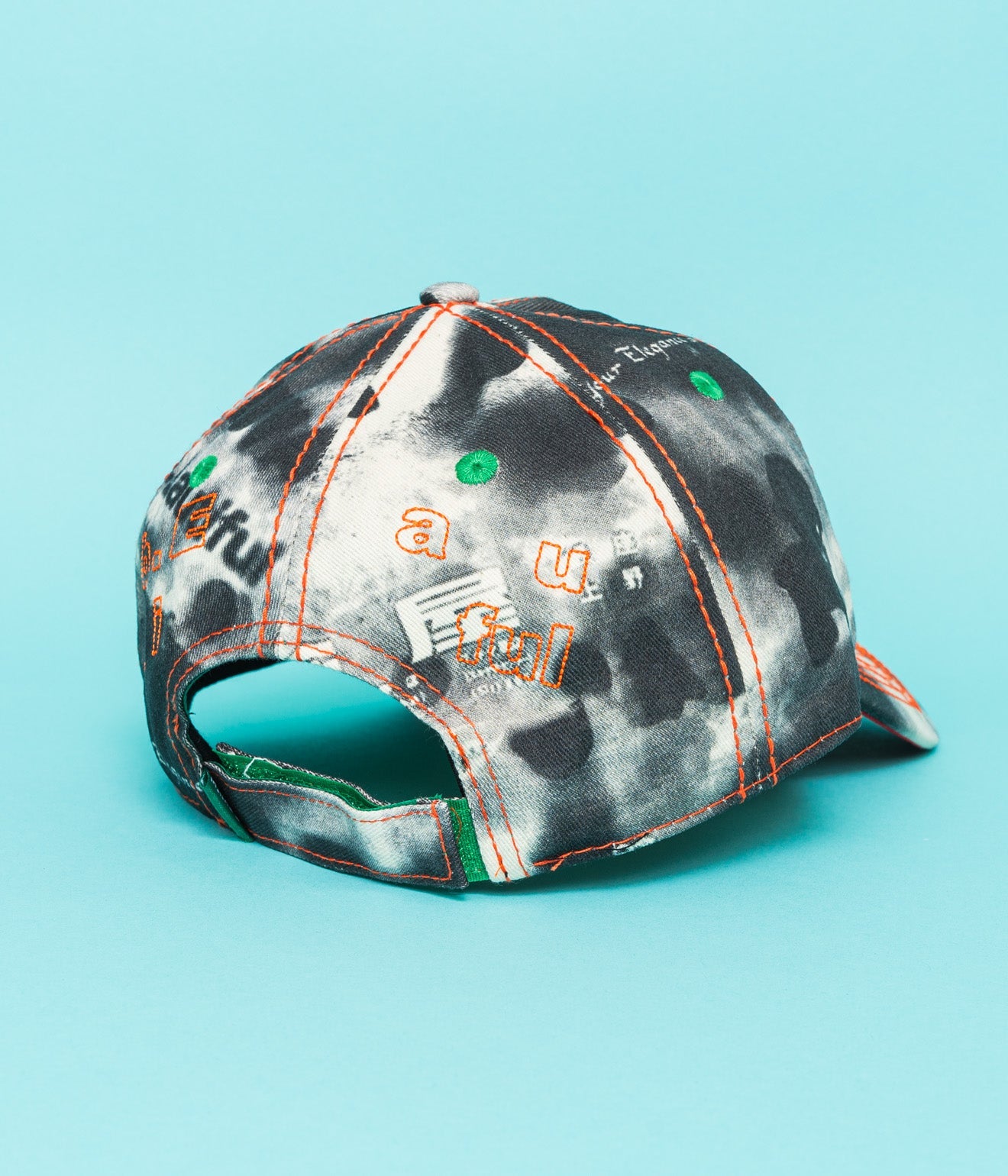 b.Eautiful "Vapor 6 Panel Hat" Sheep - WEAREALLANIMALS