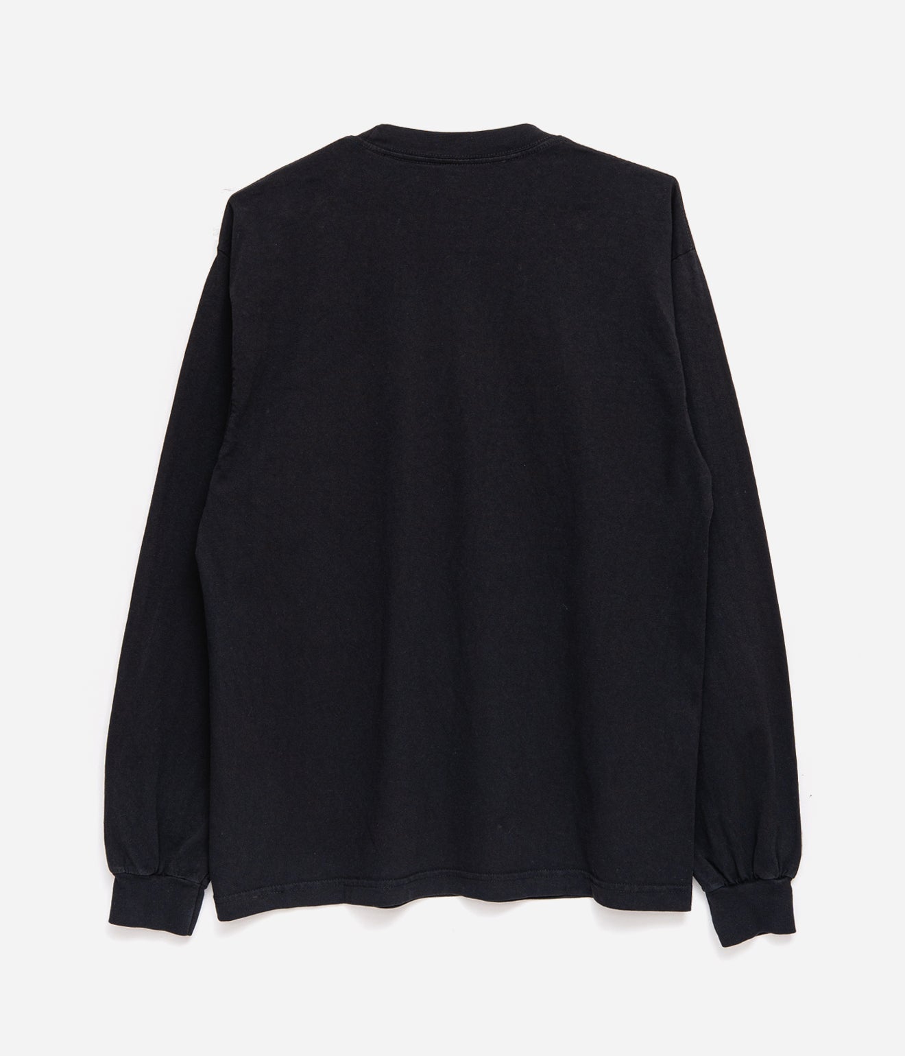 b.Eautiful "Vapor Logo LS Shirt" Black / Mint - WEAREALLANIMALS