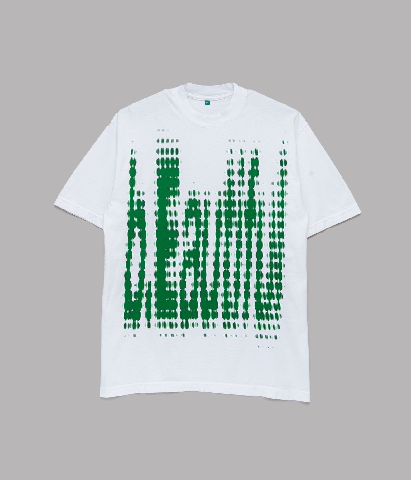 b.Eautiful "Vapor Logo T - Shirt" White - WEAREALLANIMALS