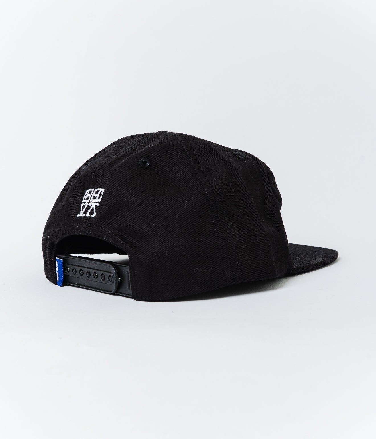 DEVÁ STATES "Snapback Cap - STIGMA" Black - WEAREALLANIMALS