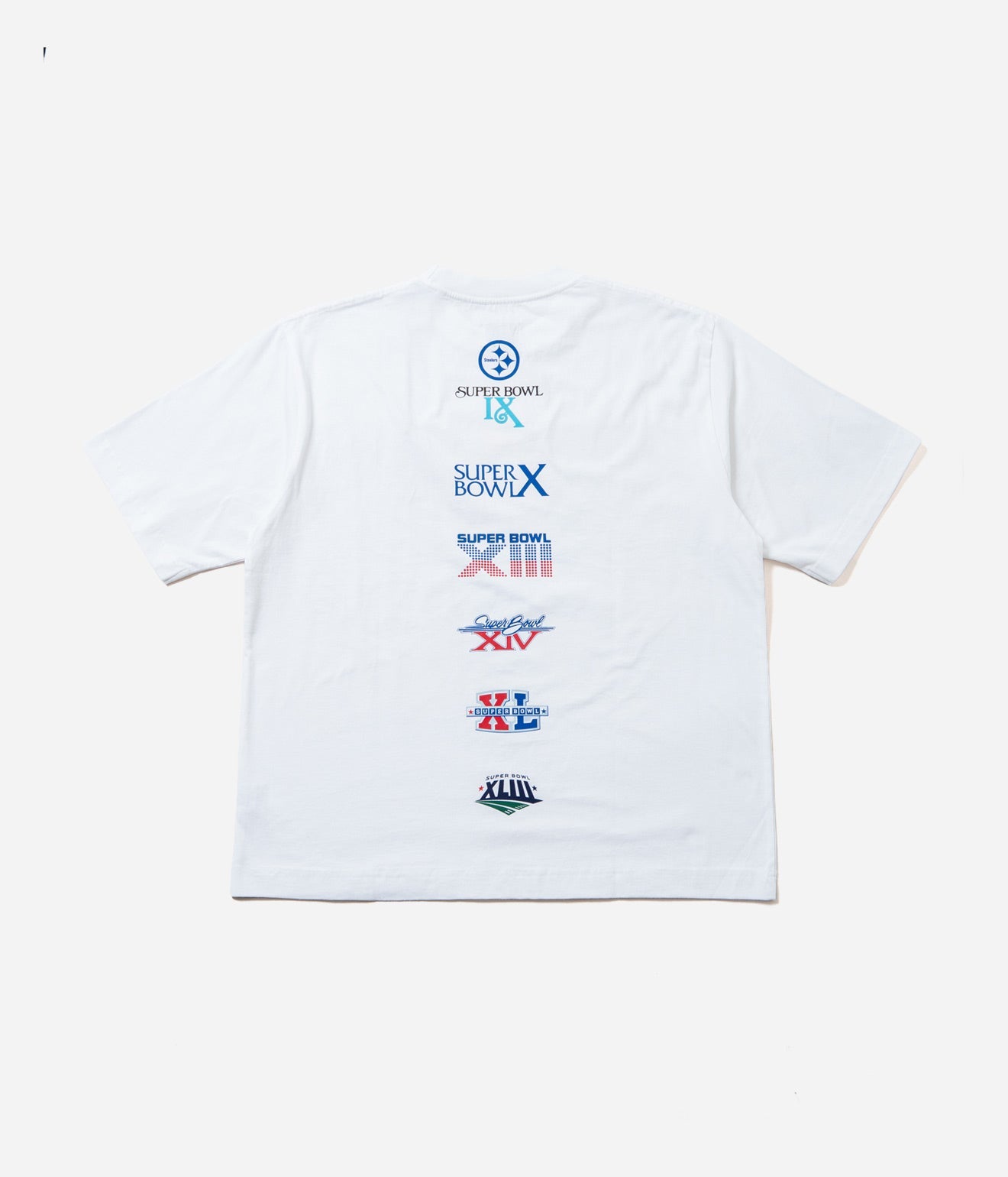 EMPORIUM "QUAD HYPO TEE" White - WEAREALLANIMALS