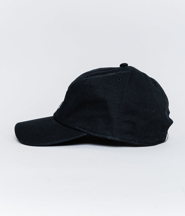 LOOSEJOINTS "JASON FOX - 'DOG' BASEBALL CAP" BLK - WEAREALLANIMALS