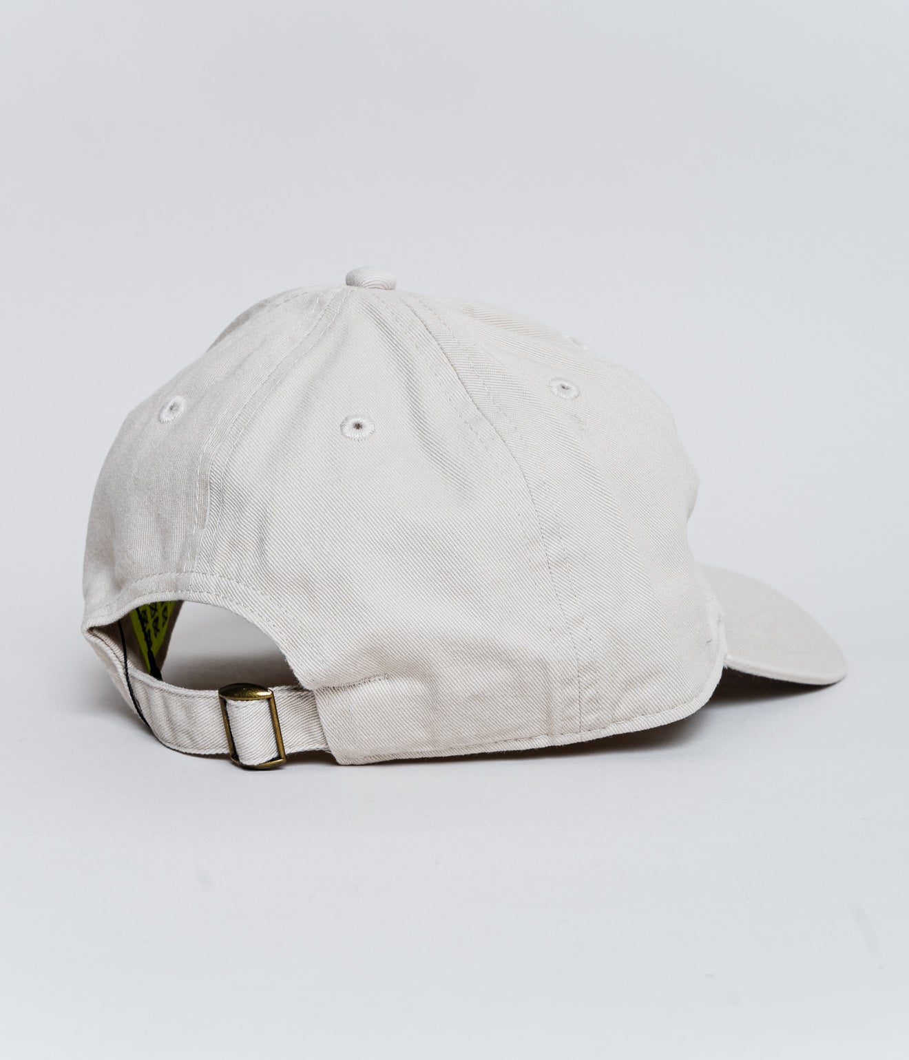 LOOSEJOINTS "JASON FOX - 'DOG' BASEBALL CAP" PTY - WEAREALLANIMALS