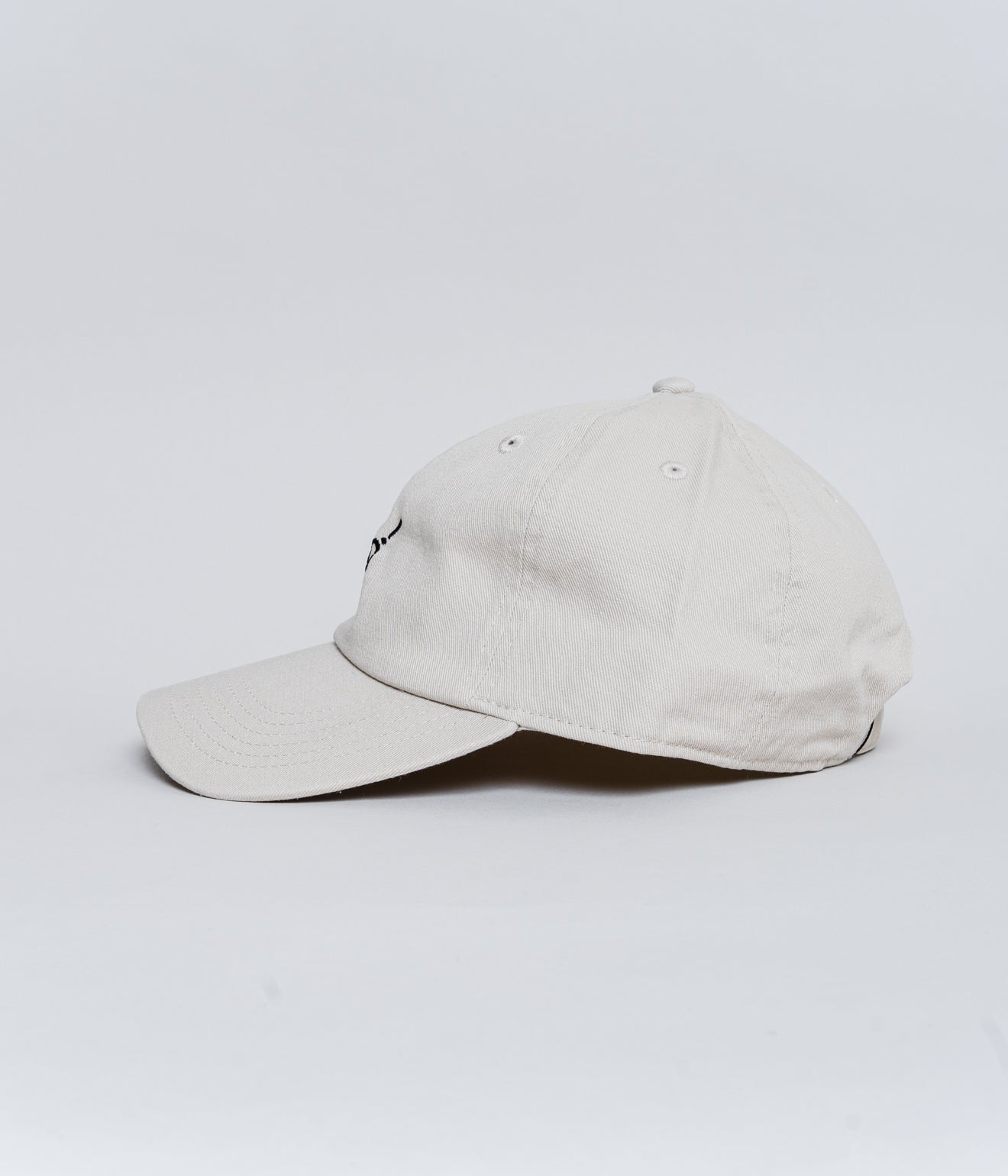 LOOSEJOINTS "JASON FOX - 'DOG' BASEBALL CAP" PTY - WEAREALLANIMALS