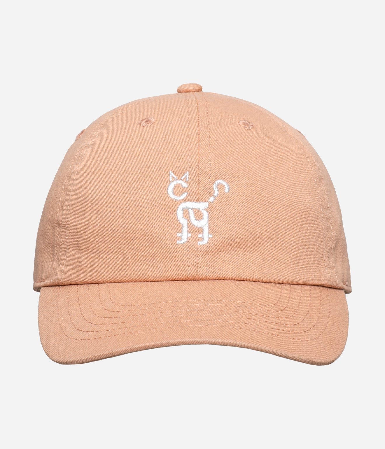 LOOSEJOINTS "JASON FOX - 'MEOW' BASEBALL CAP" CNM - WEAREALLANIMALS