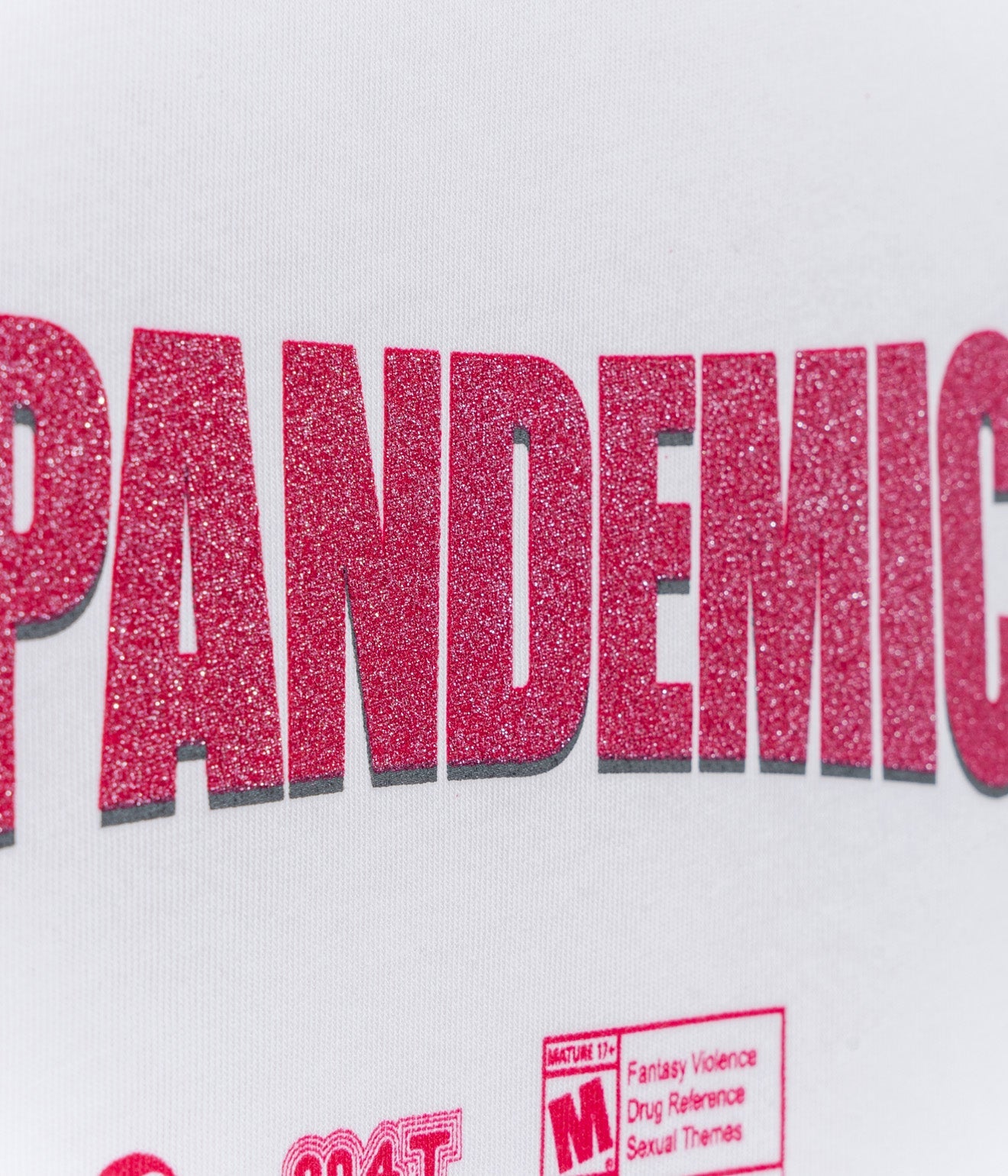 LOOSEJOINTS "KEITA ISHIGURO - 'POST PANDEMIC KID' S/S TEE" - WEAREALLANIMALS