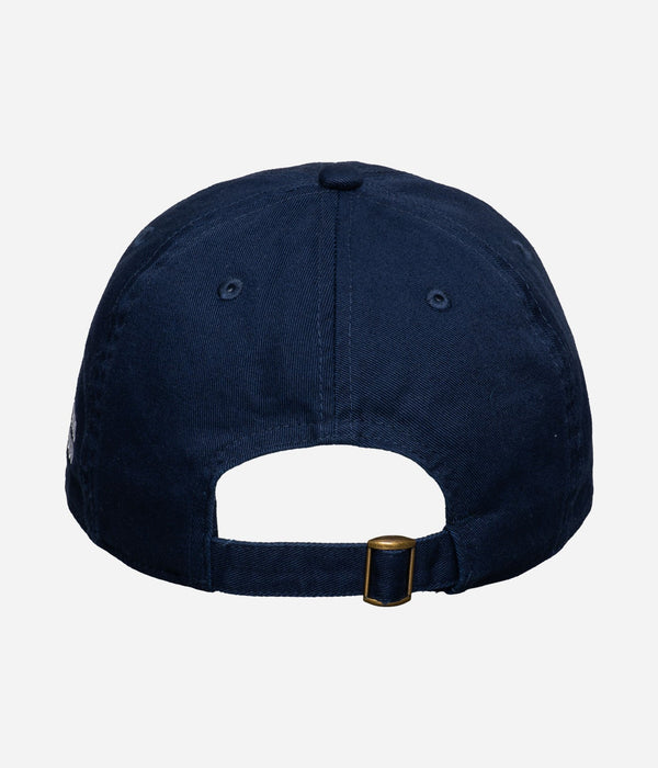 LOOSEJOINTS "KOSUKE SHONO - 'ADDRESS' BASEBALL CAP" NVY - WEAREALLANIMALS