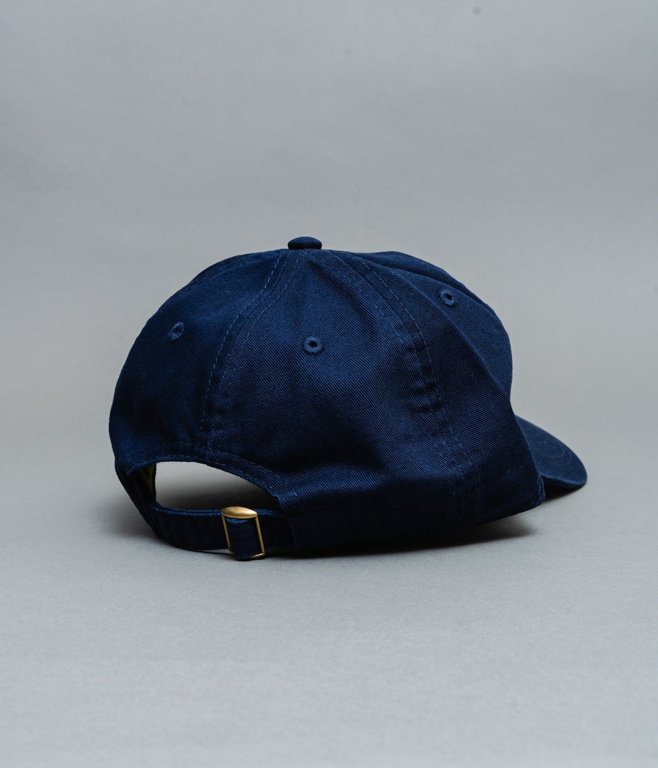 LOOSEJOINTS "MASATO MAEKAWA - 'Mezcal' BASEBALL CAP" NVY - WEAREALLANIMALS