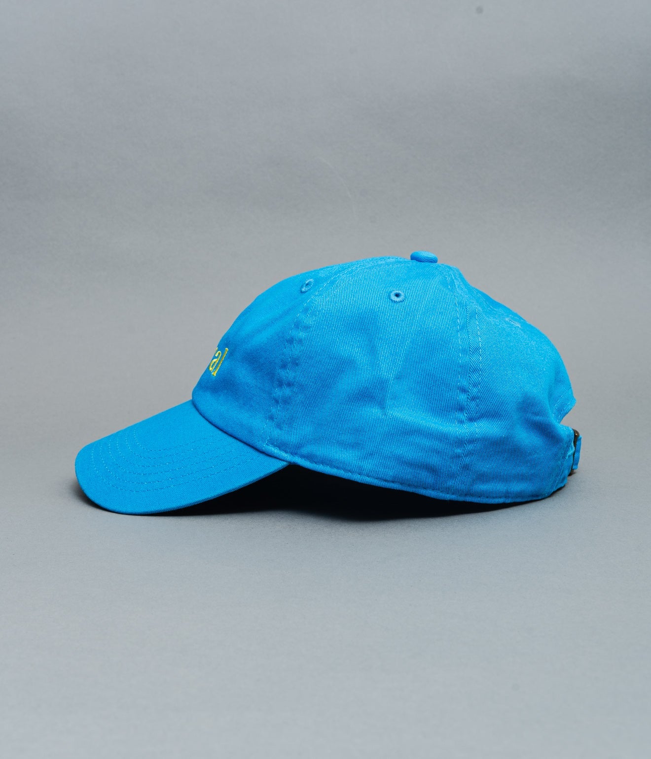 LOOSEJOINTS "MASATO MAEKAWA - 'Mezcal' BASEBALL CAP" TQS - WEAREALLANIMALS