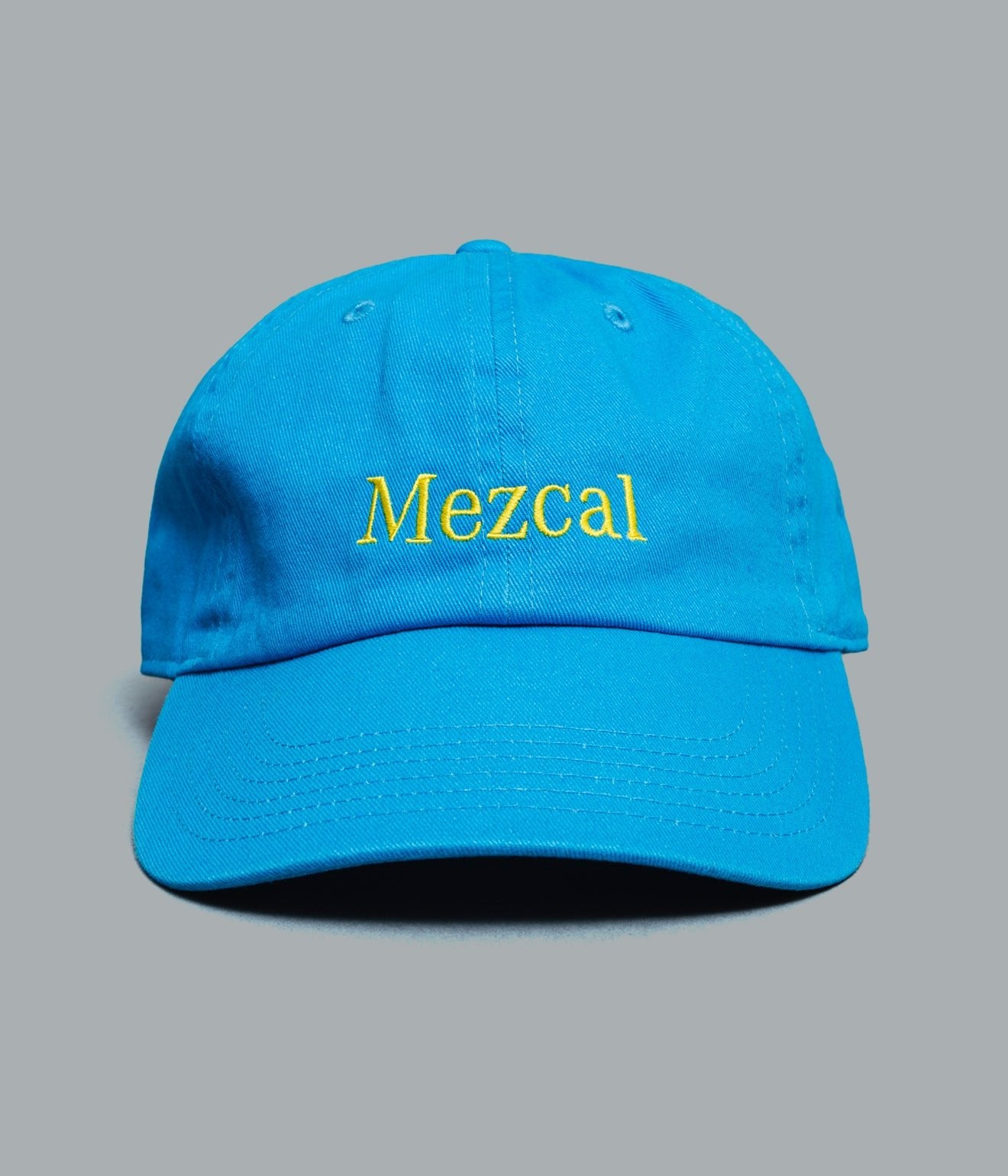 LOOSEJOINTS "MASATO MAEKAWA - 'Mezcal' BASEBALL CAP" TQS - WEAREALLANIMALS