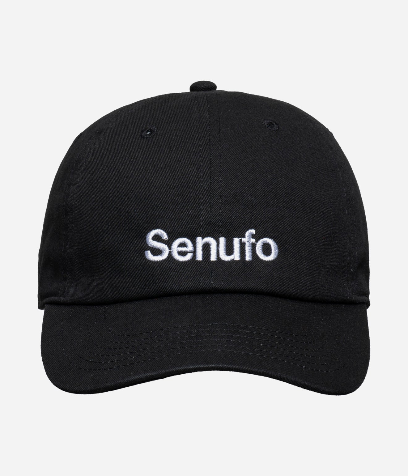 LOOSEJOINTS "NORITERU MINEZAKI - 'THE MUSIC OF THE SENUFO' BASEBALL CAP" BLK - WEAREALLANIMALS
