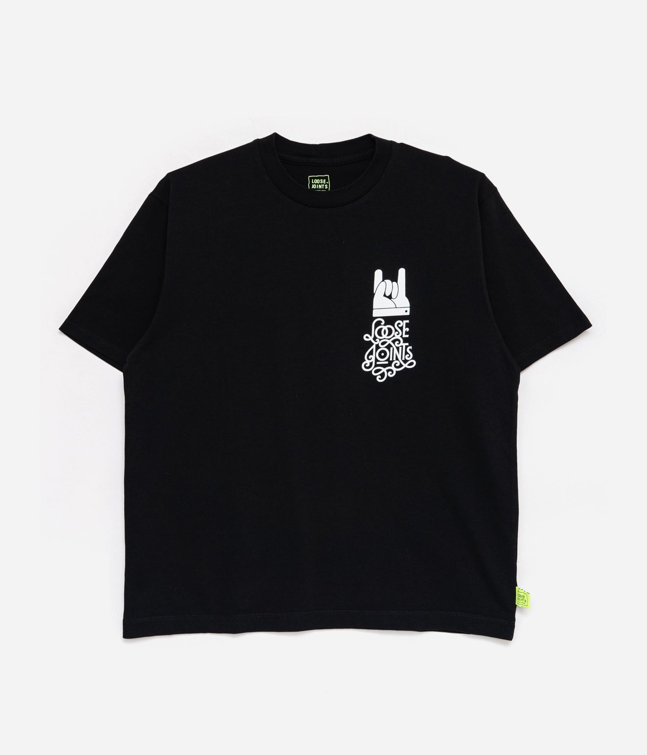 LOOSEJOINTS "SPECTATOR - 'BORN TO LOOSE' S/S TEE" BLK - WEAREALLANIMALS