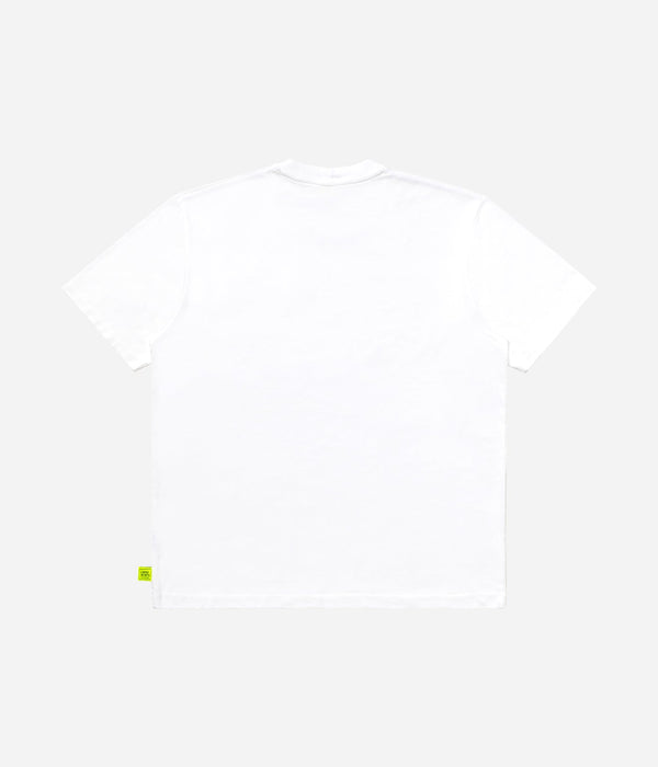 LOOSEJOINTS "TOMOO GOKITA - 'VARIETY SHOW' S/S TEE" WHT - WEAREALLANIMALS