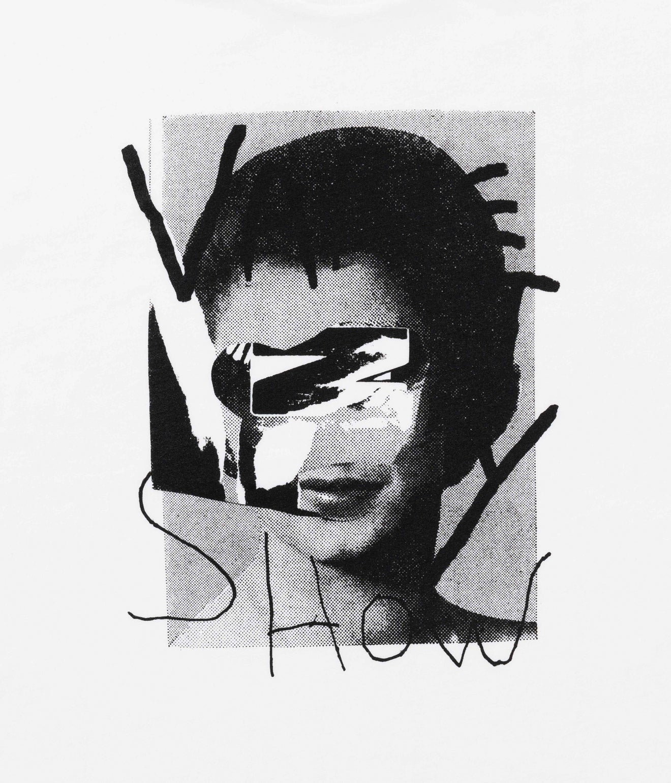 LOOSEJOINTS "TOMOO GOKITA - 'VARIETY SHOW' S/S TEE" WHT - WEAREALLANIMALS