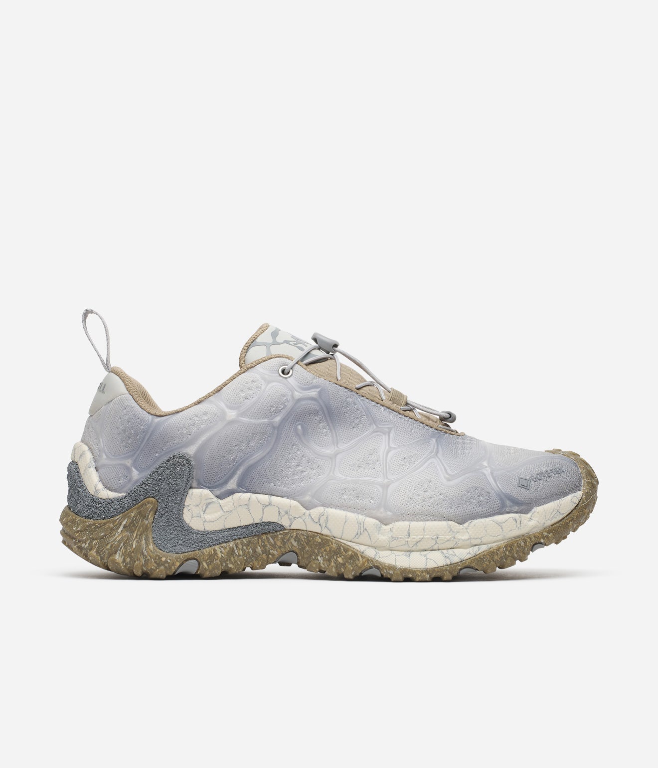 MERRELL × P.A.M. "Cham Redux Storm Gore-Tex® x P.A.M." PIGEON/CEMENT - WEAREALLANIMALS