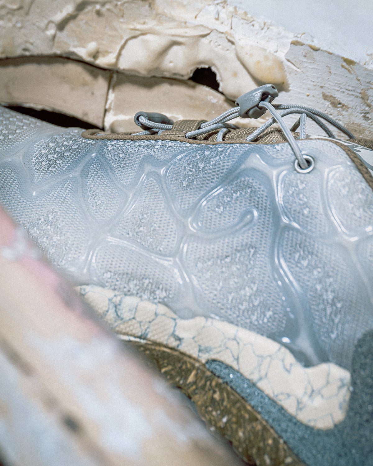 MERRELL × P.A.M. "Cham Redux Storm Gore-Tex® x P.A.M." PIGEON/CEMENT - WEAREALLANIMALS