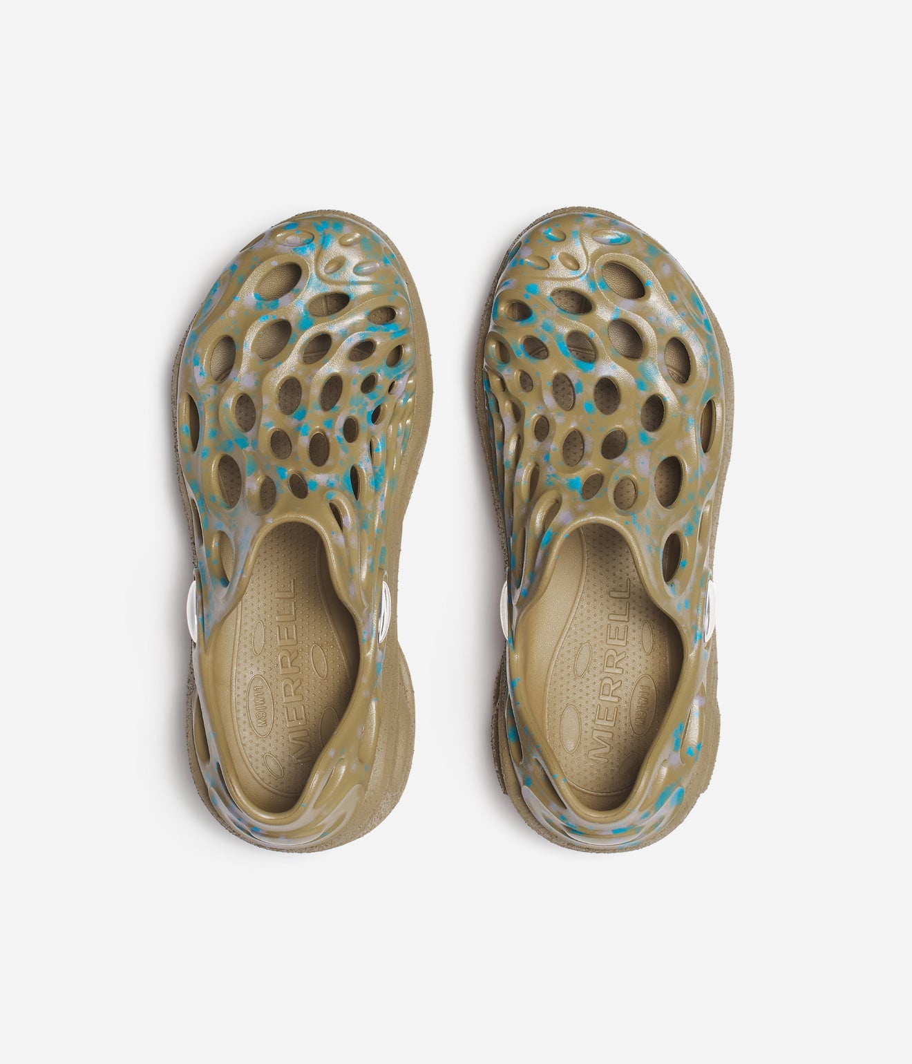 MERRELL × P.A.M. "Hydro Next Gen Moc x P.A.M." TEAK - WEAREALLANIMALS