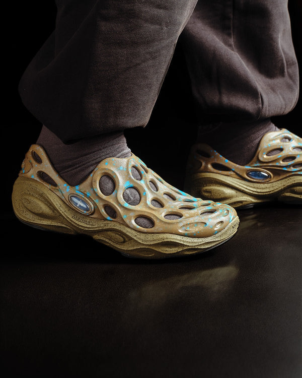 MERRELL × P.A.M. "Hydro Next Gen Moc x P.A.M." TEAK - WEAREALLANIMALS