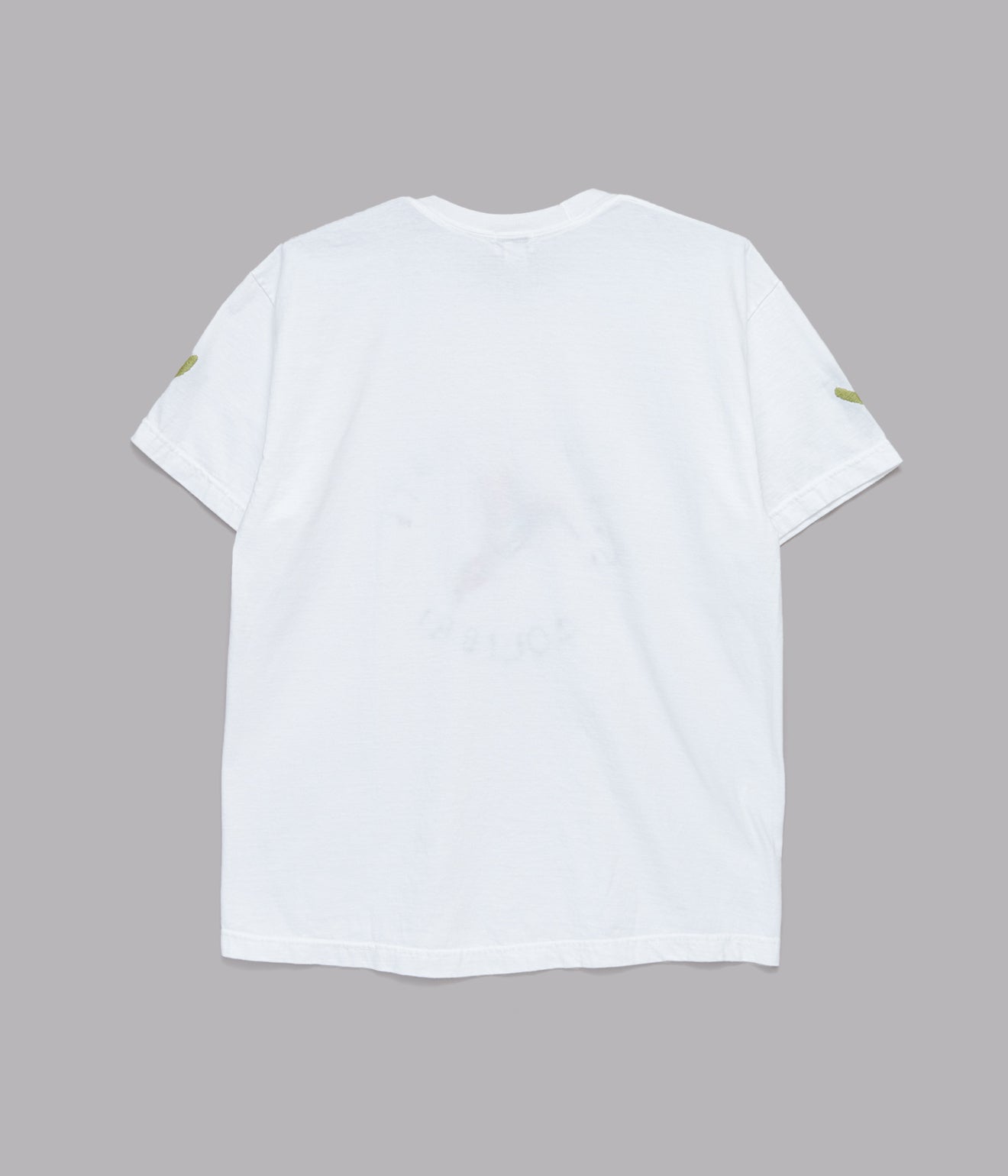 OAXACA "Embroidery T - Shirt" Colibri / L - WEAREALLANIMALS