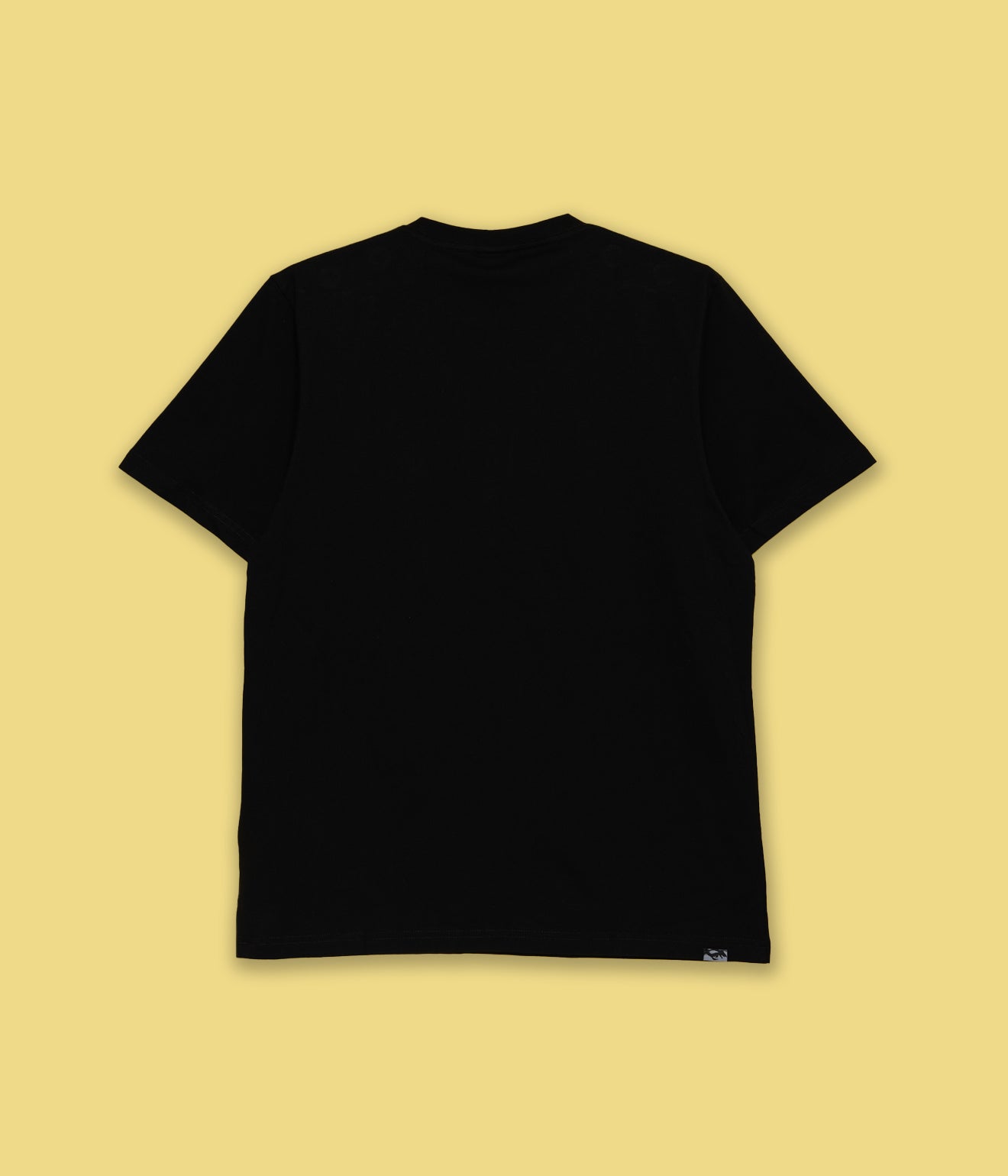 P.A.M. "GESTURES SS TEE" BLACK - WEAREALLANIMALS