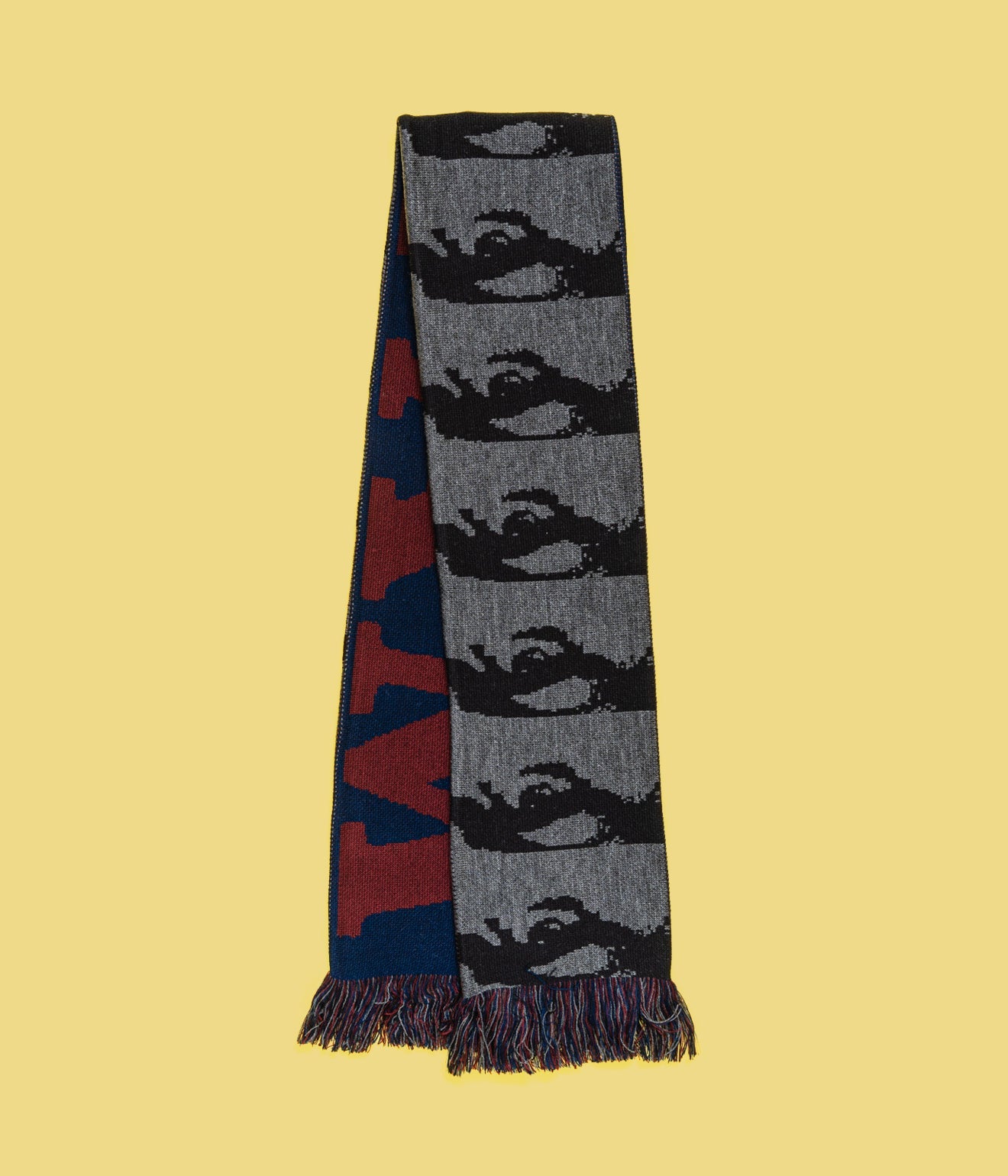 P.A.M. "ICU SCARF" DUO - WEAREALLANIMALS