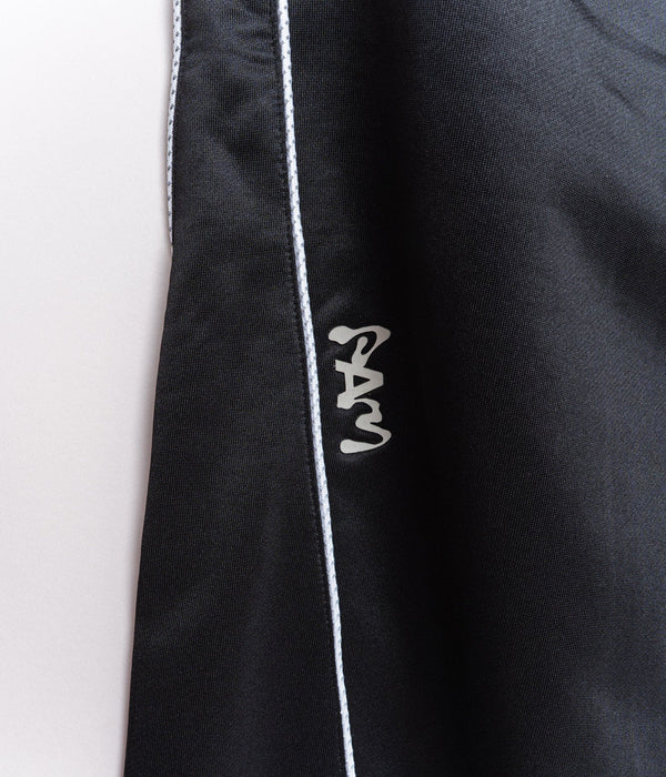 P.A.M. "LUNACY MIRAGE TRACK PANTS" BLACK - WEAREALLANIMALS