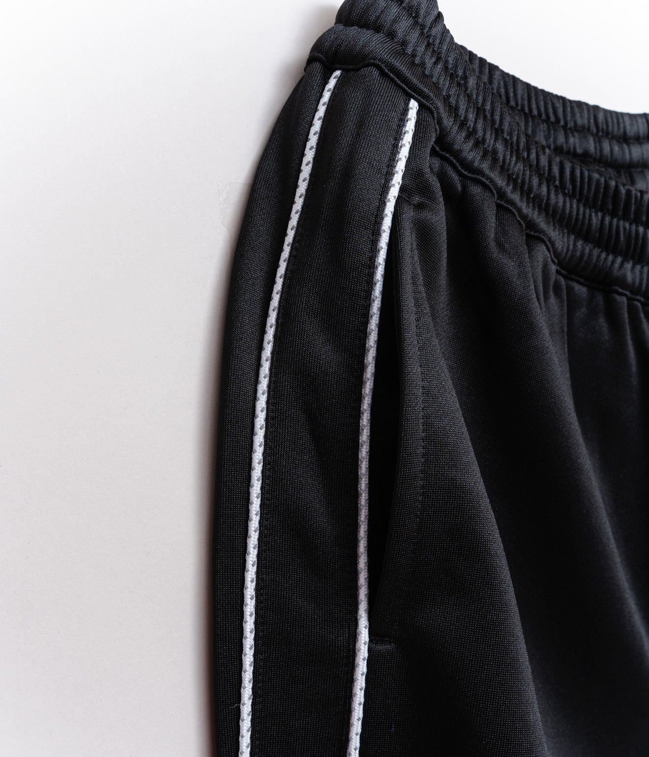 P.A.M. "LUNACY MIRAGE TRACK PANTS" BLACK - WEAREALLANIMALS