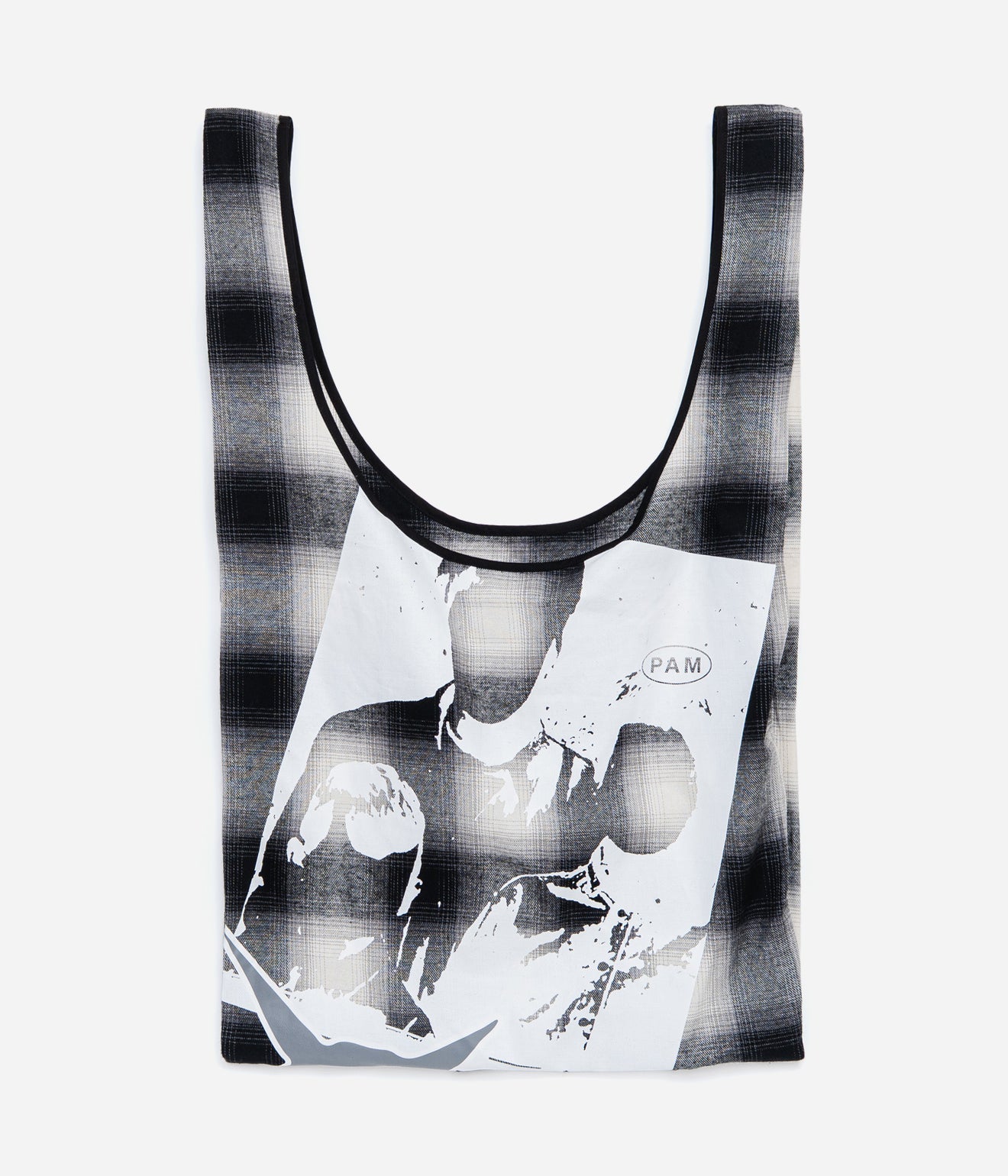 P.A.M. "SKETCH TOTE BAG" - WEAREALLANIMALS