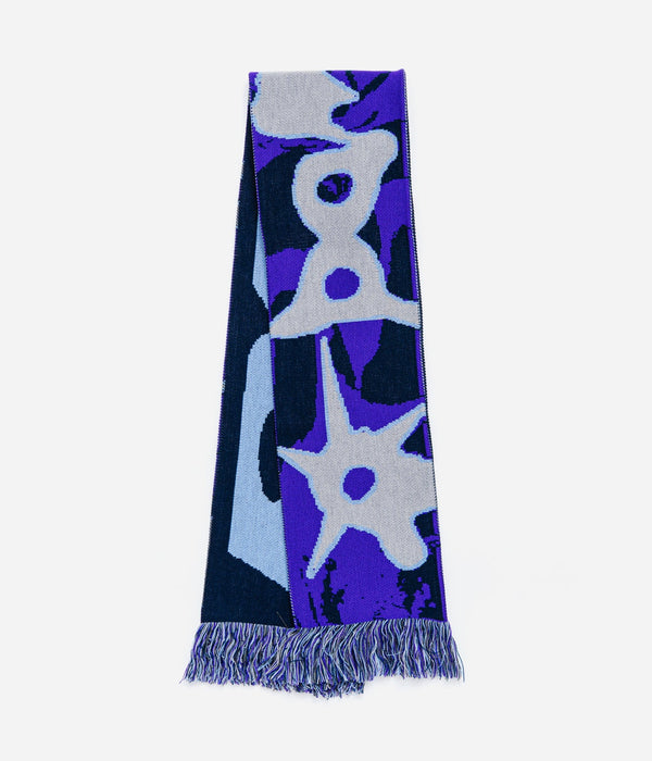 P.A.M. "TEAM URCHIN SCARF" - WEAREALLANIMALS