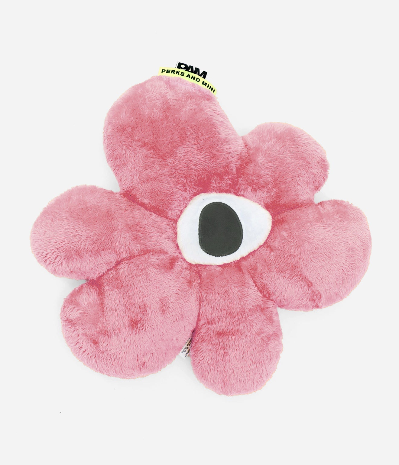 P.A.M. "TWO MIL GESTURES PILLOW" PINK - WEAREALLANIMALS